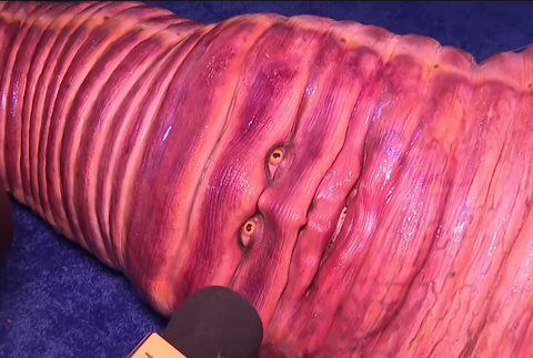 Halloween Heidi KLum