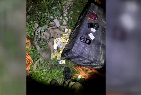 Pašerák cigariet pozná svoj trest.