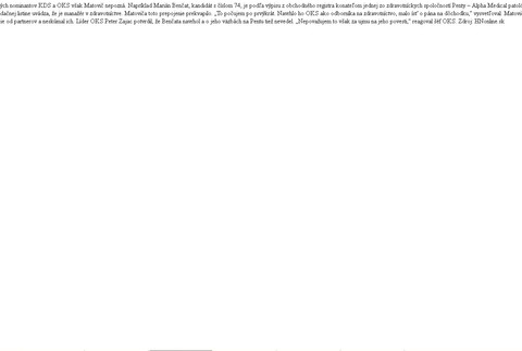 Úrad pre dohľad nad zdravotnou starostlivosťou hackeri