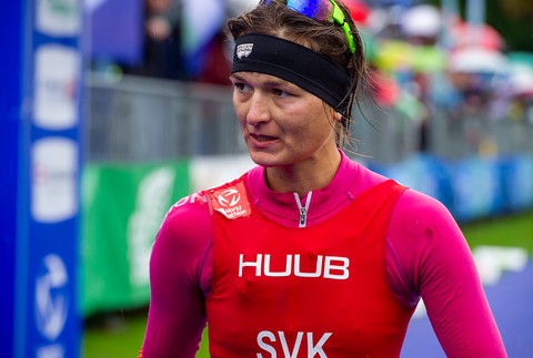 Nikola Čorbová vicemajsterkou sveta 