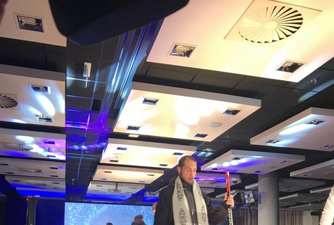 oblečenie predstavenie olympijskej kolekcie 2