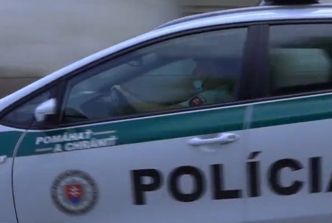 Krvavý útok vo Vranove nad Topľou.