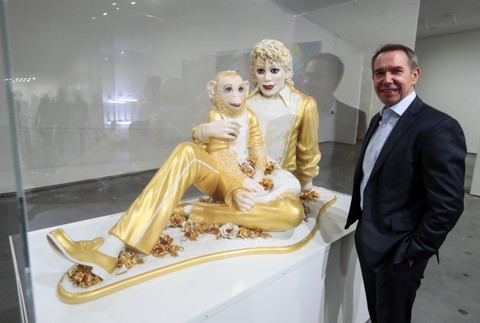 Jeff Koons