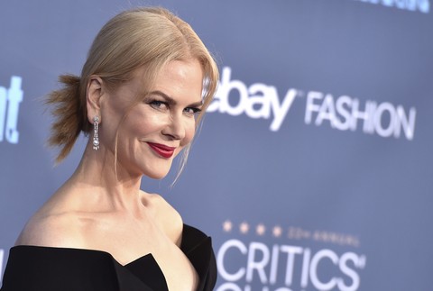 Nicole Kidman