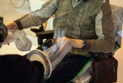 Domov pre seniorov v Taliansku