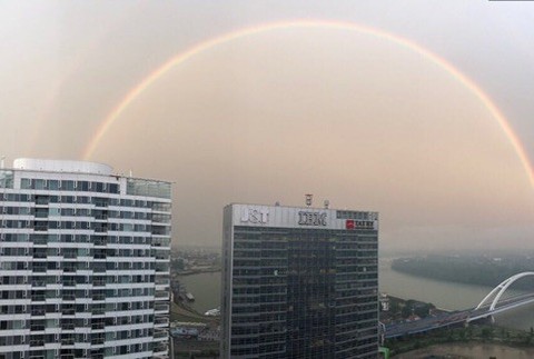 Dúha v Bratislave