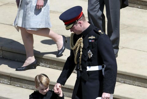 William so synom Georgom