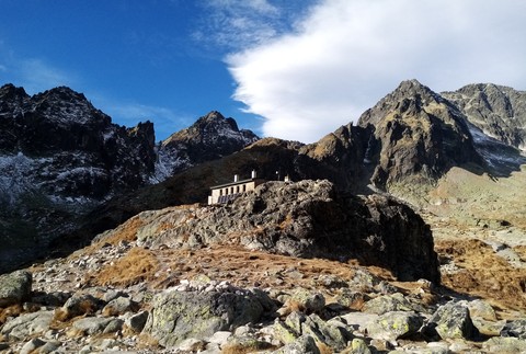 Vysoké Tatry