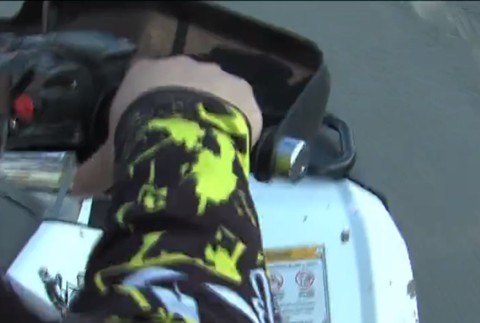 Letné dni lákajú jazdcov na štvorkolkách. Za jazdu v chránenej oblasti môžu draho zaplatiť