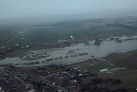 [multi] Zatopené obce v regione Turiec 24