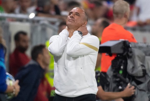 Tréner futbalistov Slovenska Francesco Calzona