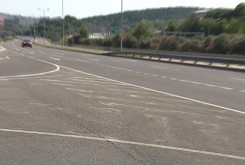 Bratislavčan zažaloval policajtov za nezákonné meranie rýchlosti.