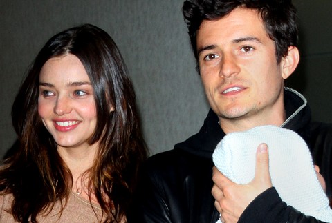 Miranda Kerr modelka Orlando Bloom najkrajšia žena