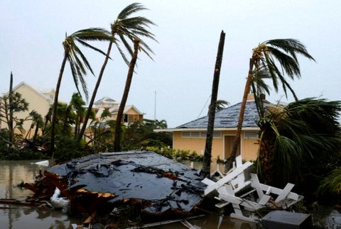 Hurikán Dorian opäť zabíjal