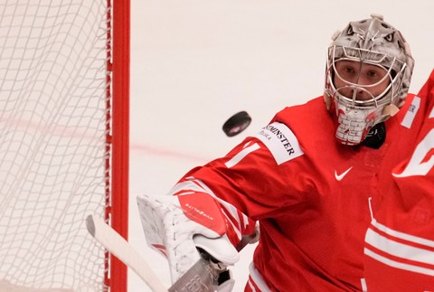 MS v hokeji: Francúzsko-Poľsko