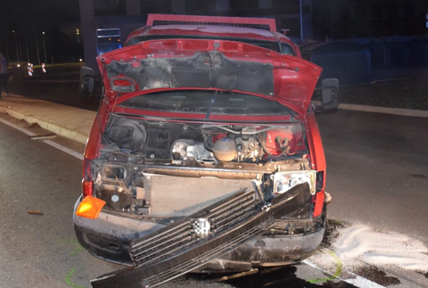 Nehody pod vplyvom alkoholu v Prešovskom kraji 