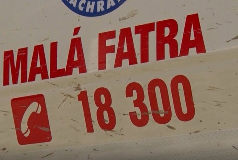 Malá Fatra záchranári