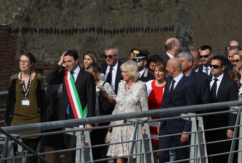 Camilla Parker Bowles