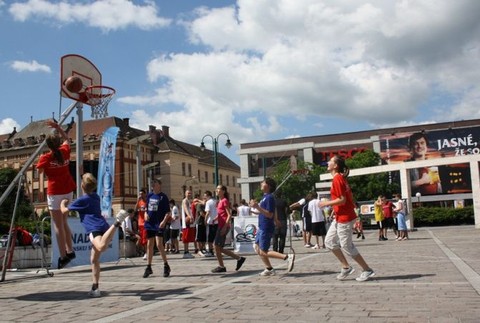 streetball prešov