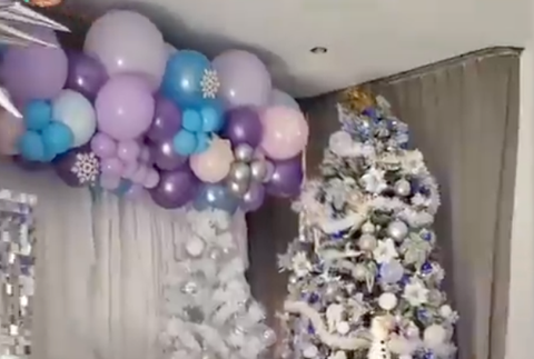 Oslava 2. narodenín Lilinky Vémolovej