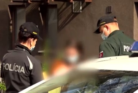 Nezvyčajný prípad.