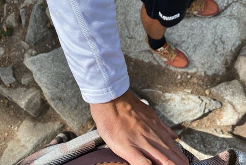 Saša Orviská a Jaroslav Janus