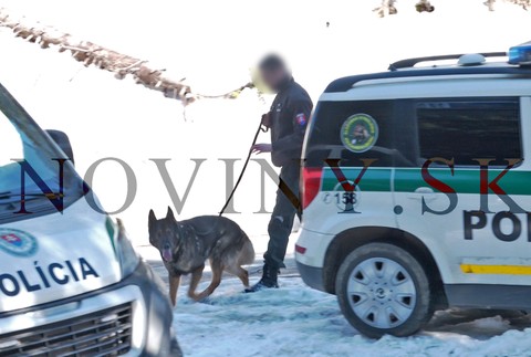 Pátranie po 39 - ročnej Agáte