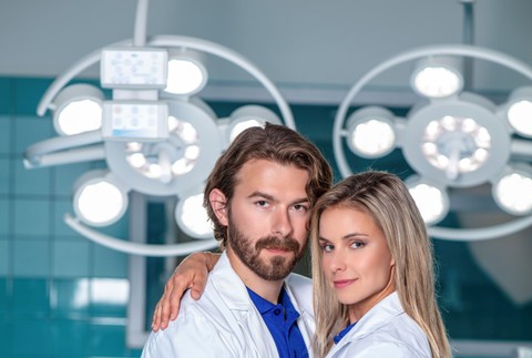 Nela Pocisková a Richard Autner