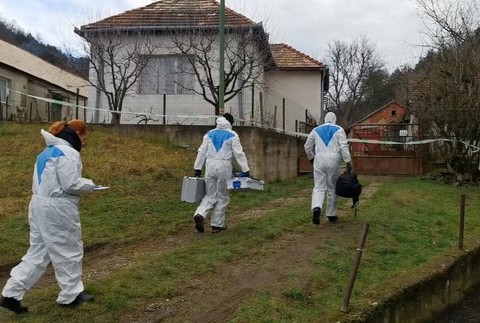 Hajnáčka mŕtvy muž