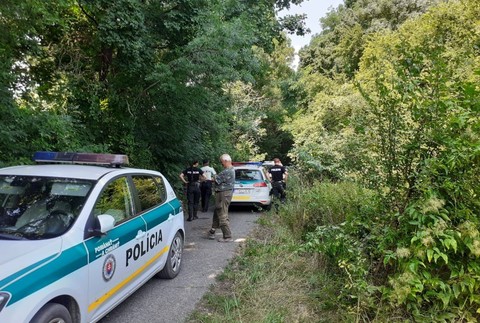 Pátranie po nezvestnom Jurajovi