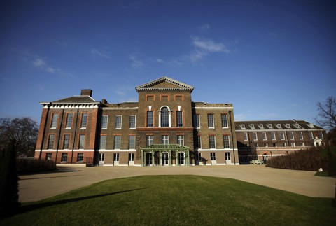 Kensingtonský palác