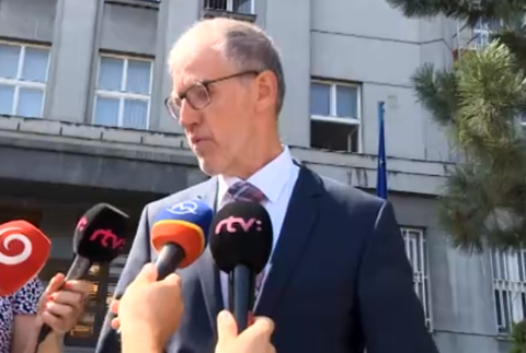 nemecký veľvyslanec