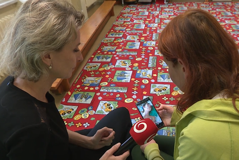 Mladého Lukáša zasiahol elektrický prúd. Teraz sa chce už vrátiť domov a znovu chodiť