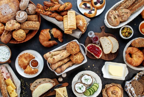 Slováci sú chlebovým národom, chlieb a pečivo nemôže chýbať v žiadnej domácnosti