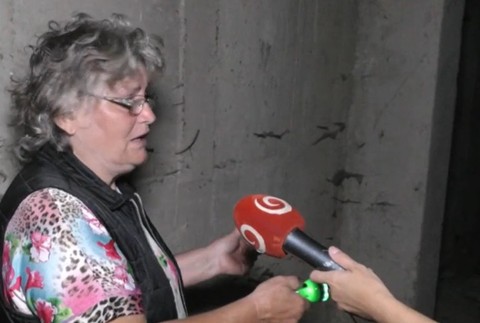 Problém je aj v suteréne