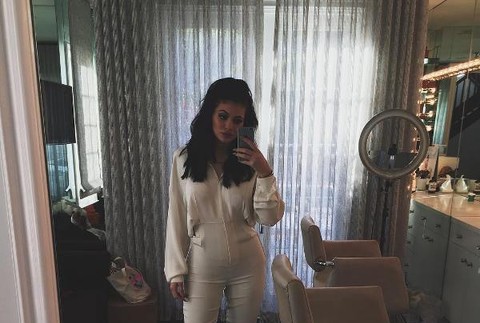 8. Kylie Jenner: 31,8 milión nasledovníkov