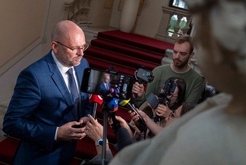 SaS Richard Sulík Zuzana Čaputová Stretnutie Povolebné  (1)