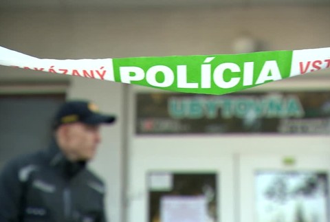 Smrť v ubytovni4400