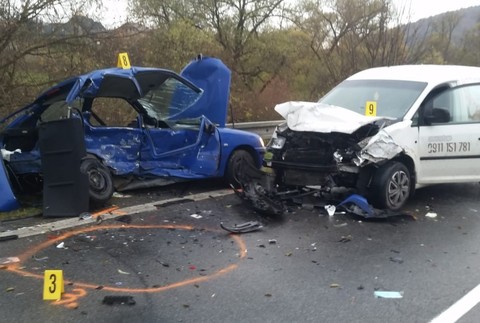 Tragédia pri Bardejove