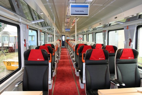 České dráhy_nové vagóny 2