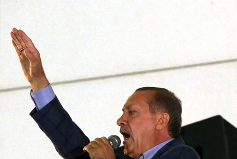 Nový prezident na námestí