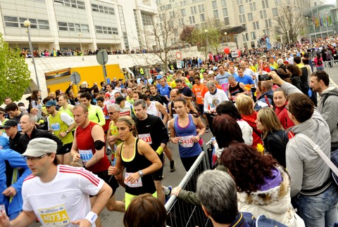ČSOB Bratislava maratón 2014
