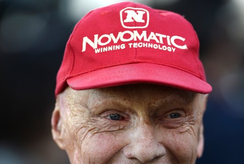 Niki Lauda