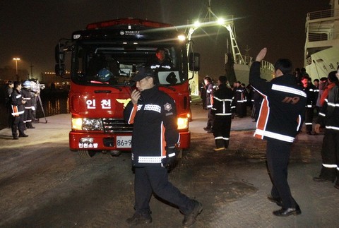 Severná Kórea spustila paľbu na južný ostrov