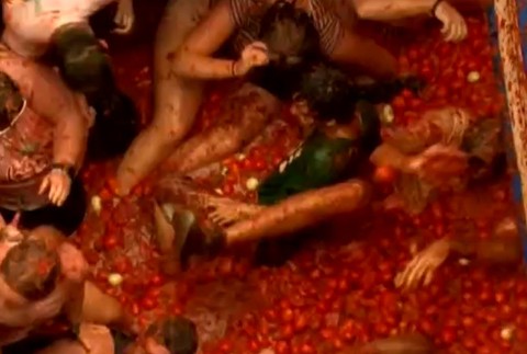 Paradajková vojna 5