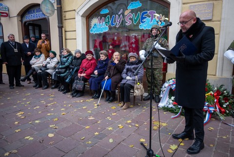 SR Prešov PSK PTP príslušníci pamätné medaily (5)