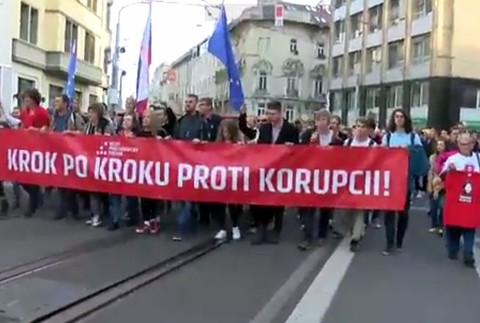 III. Veľký protikorupčný pochod 