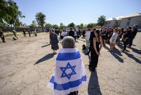 Sereď holokaust pietna spomienka prezidentka (3)