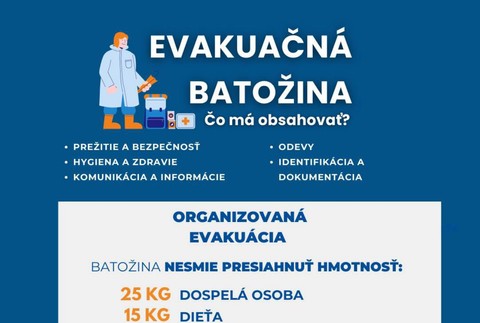 Evakuačná batožina