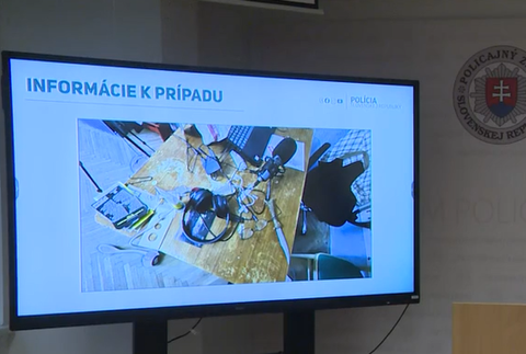 Šutaj Eštok ukázal fotografie z domu muža, ktorý schvaľoval atentát na premiéra 